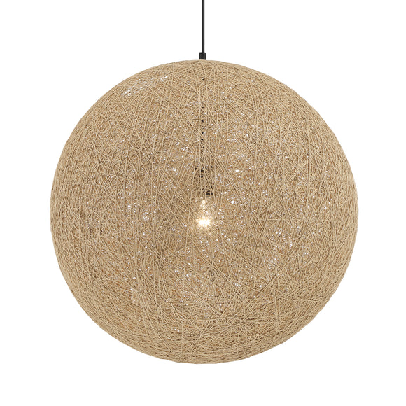 Entwined Pendant Light