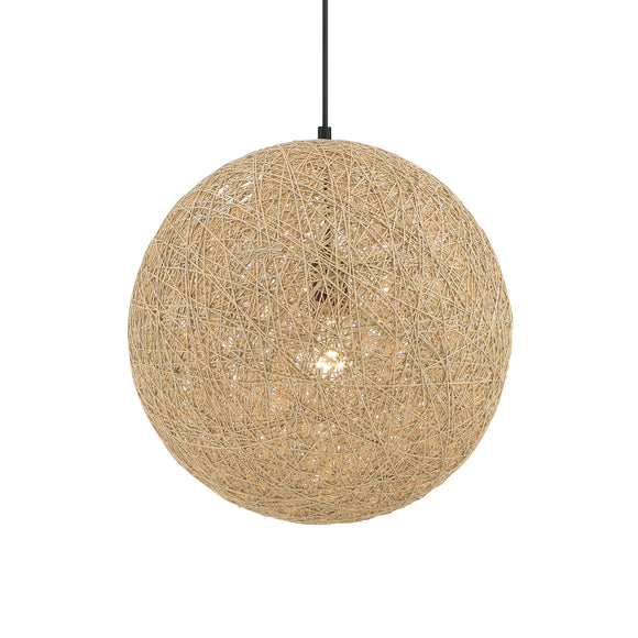 Entwined Pendant Light