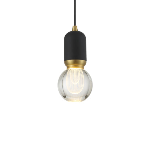 Mixed Up LED Mini Pendant Light