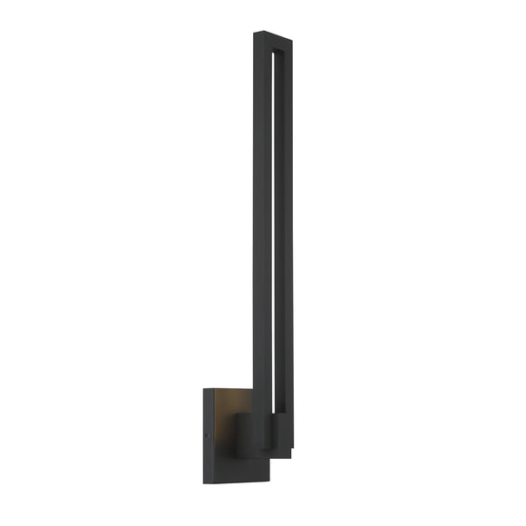 Music Outdoor LED Wall Sconce