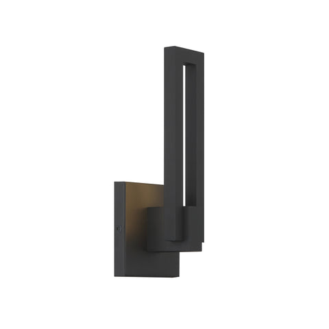Music Outdoor LED Wall Sconce