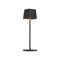 P1665 LED Portable Table Lamp  option Coal