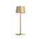 P1665 LED Portable Table Lamp  option Soft Brass