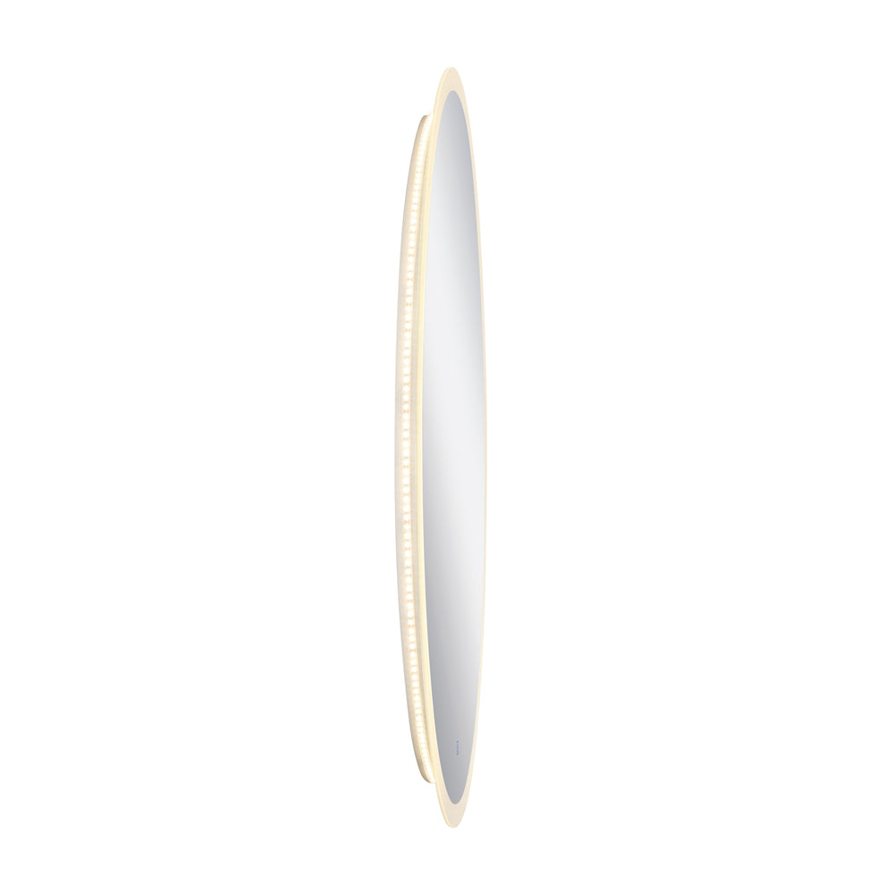P6108B Round LED Mirror