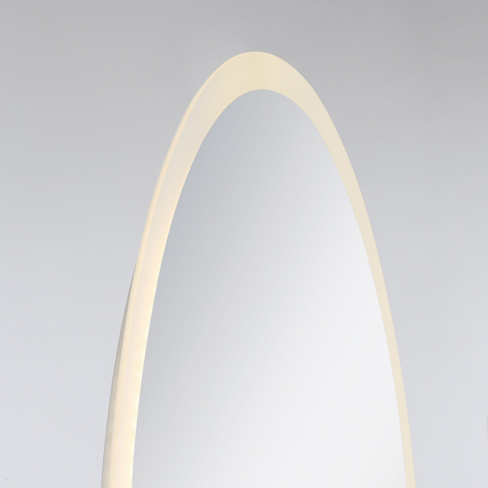 P6108B Round LED Mirror