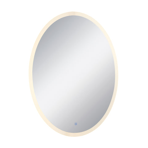 P6108B Round LED Mirror