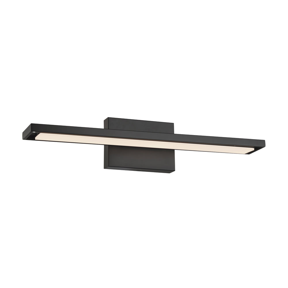 Parallel LED Bathroom Vanity Light