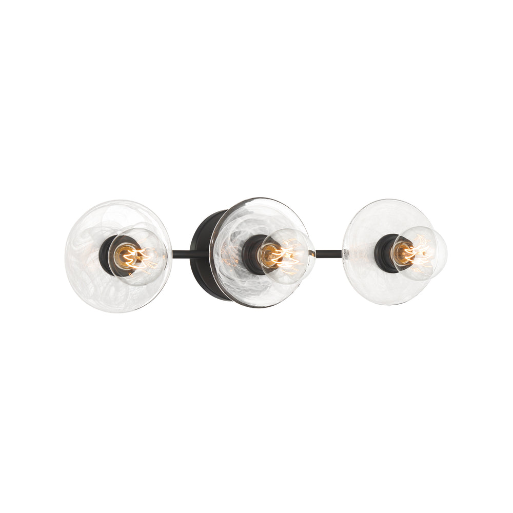 Vapors Bathroom Vanity Light