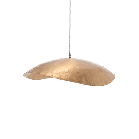 Brass Pendant Light