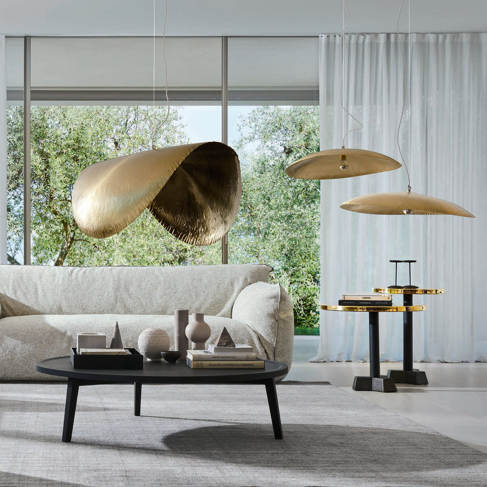 Brass Pendant Light