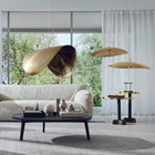 Brass Pendant Light