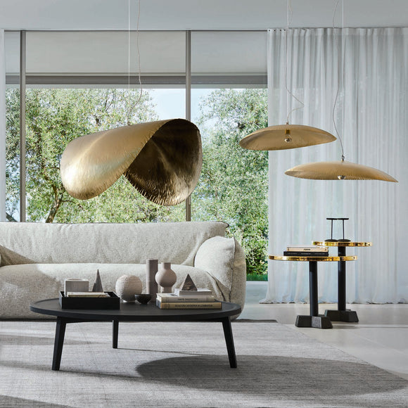 Brass Pendant Light