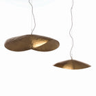 Brass Pendant Light
