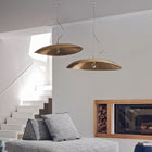 Brass Pendant Light