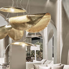 Brass Pendant Light