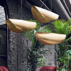 Brass Pendant Light