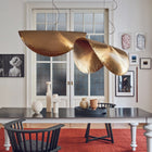 Brass Pendant Light
