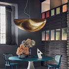Brass Pendant Light