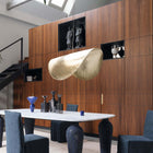 Brass Pendant Light