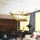 Brass Pendant Light