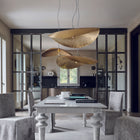 Brass Pendant Light