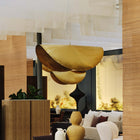 Brass Pendant Light