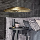 Brass Pendant Light