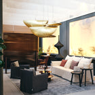 Brass Pendant Light