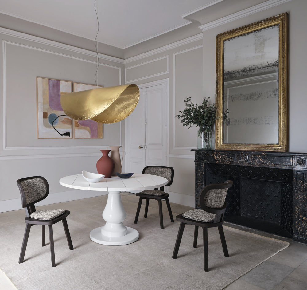 Brass Pendant Light