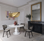 Brass Pendant Light