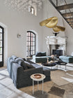 Brass Pendant Light