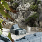 Brise Outdoor Coffee Table