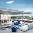 Brise Outdoor Coffee Table