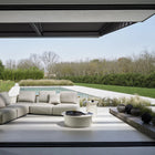 Brise Outdoor Coffee Table