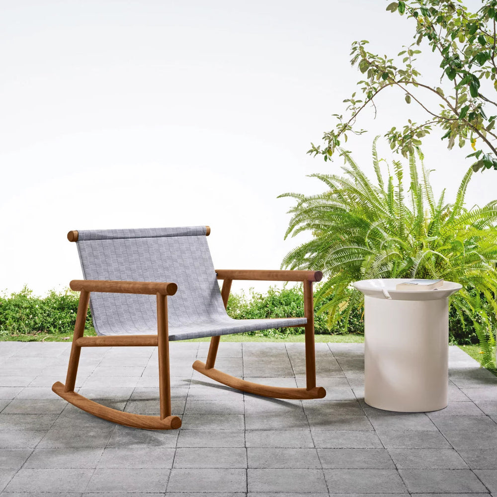 Brise Outdoor Side Table