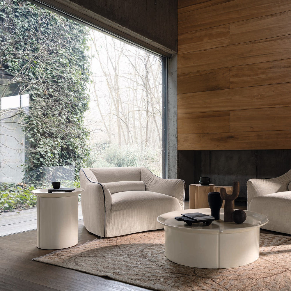 Brise Outdoor Side Table