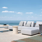 Brise Outdoor Side Table
