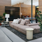 Brise Outdoor Side Table