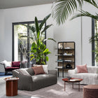 Brise Outdoor Side Table
