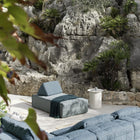 Brise Outdoor Side Table