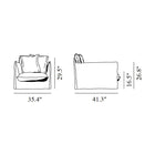 Ghost 01 Lounge Chair