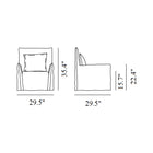 Ghost 04 Dining Armchair