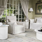 Ghost 04 Dining Armchair
