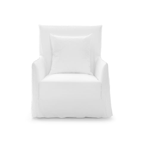 Ghost 04 Dining Armchair