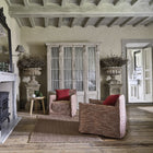 Ghost 05 Dining Armchair