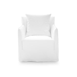 Ghost 05 Dining Armchair