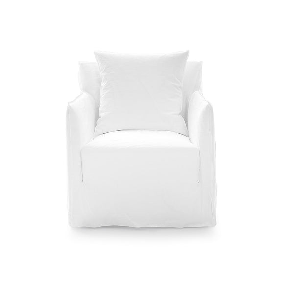Ghost 05 Dining Armchair