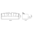 Ghost 14 Sofa