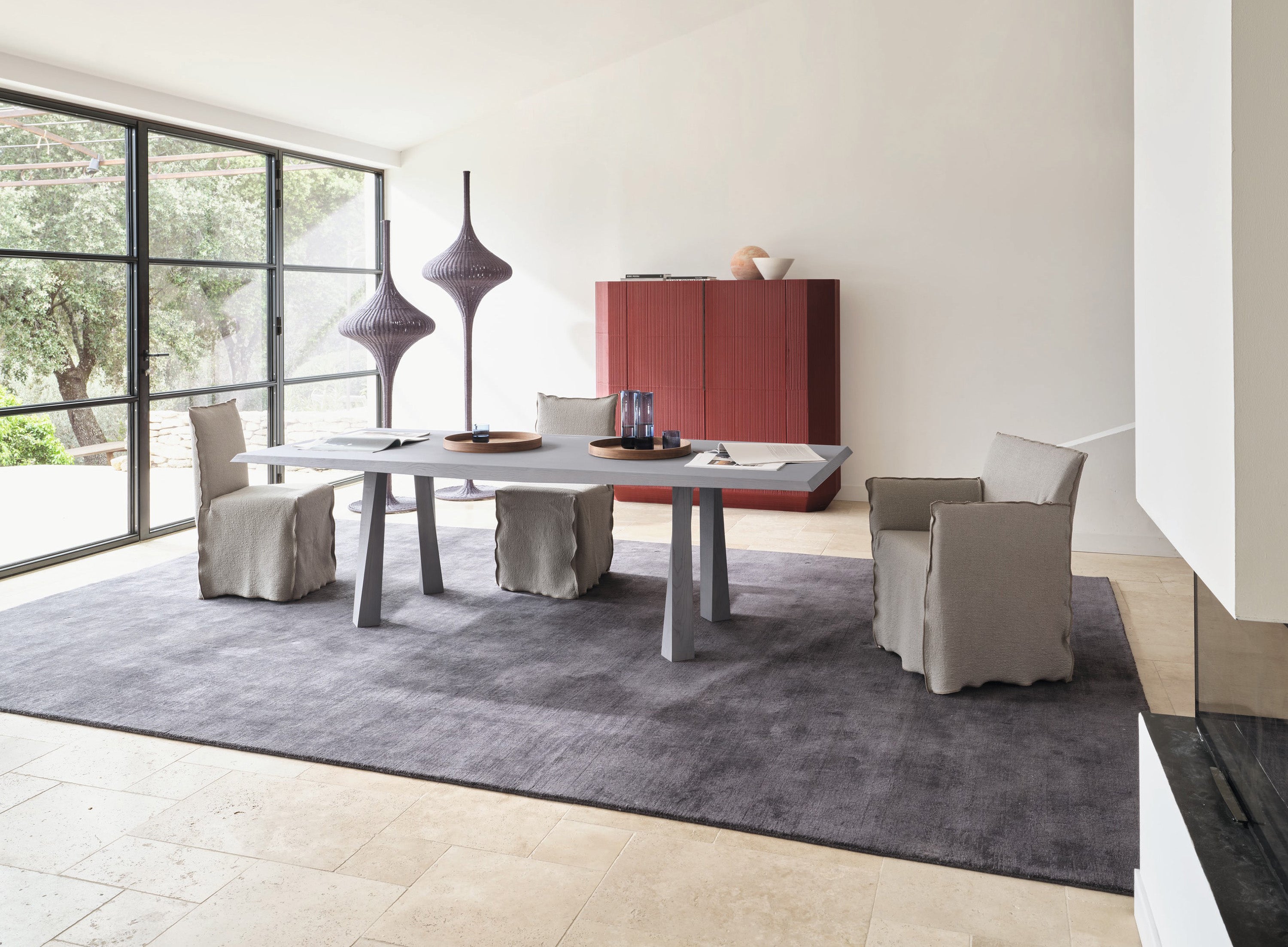 Gervasoni Ghost 23 Dining Side Chair - 2Modern