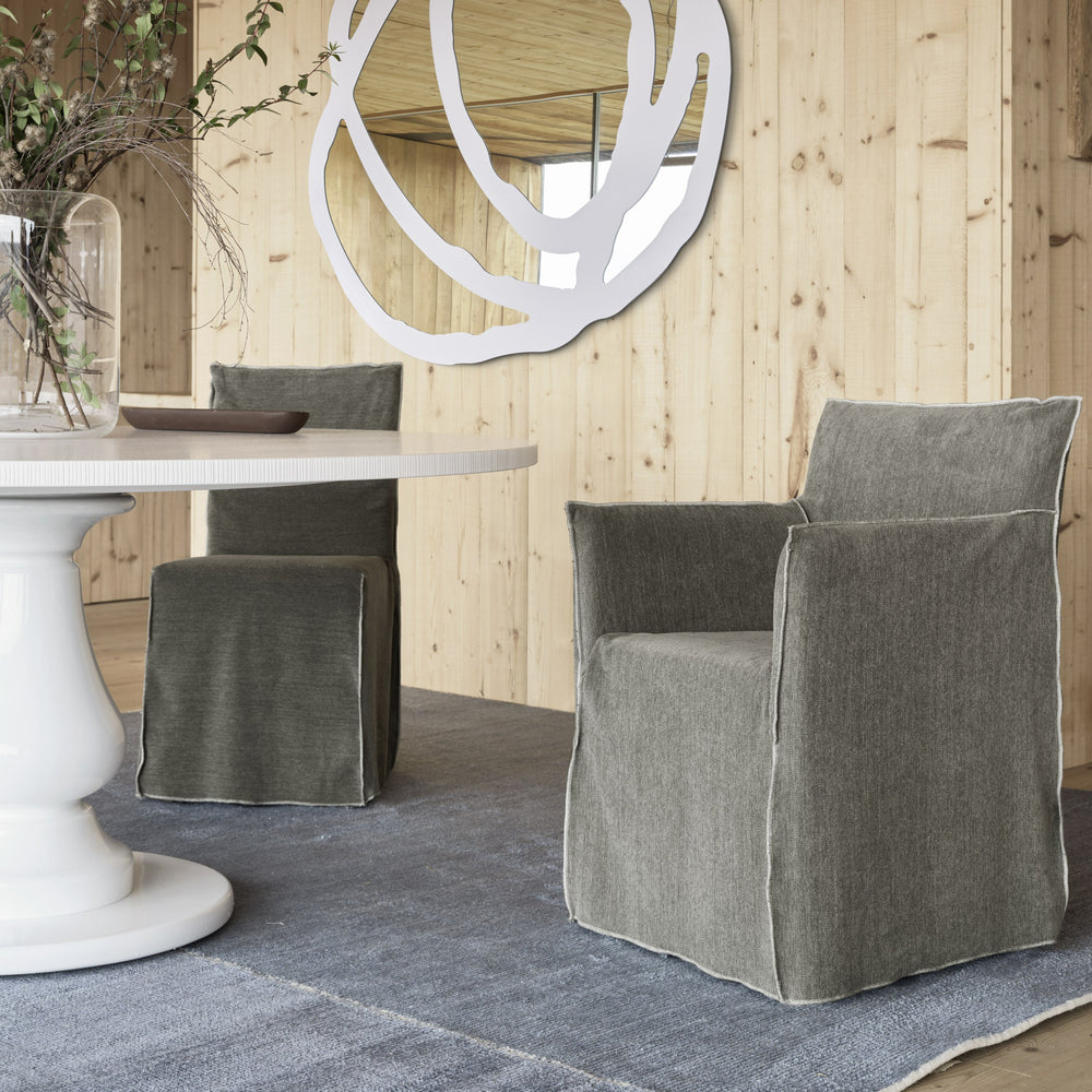 Ghost 25 Dining Armchair